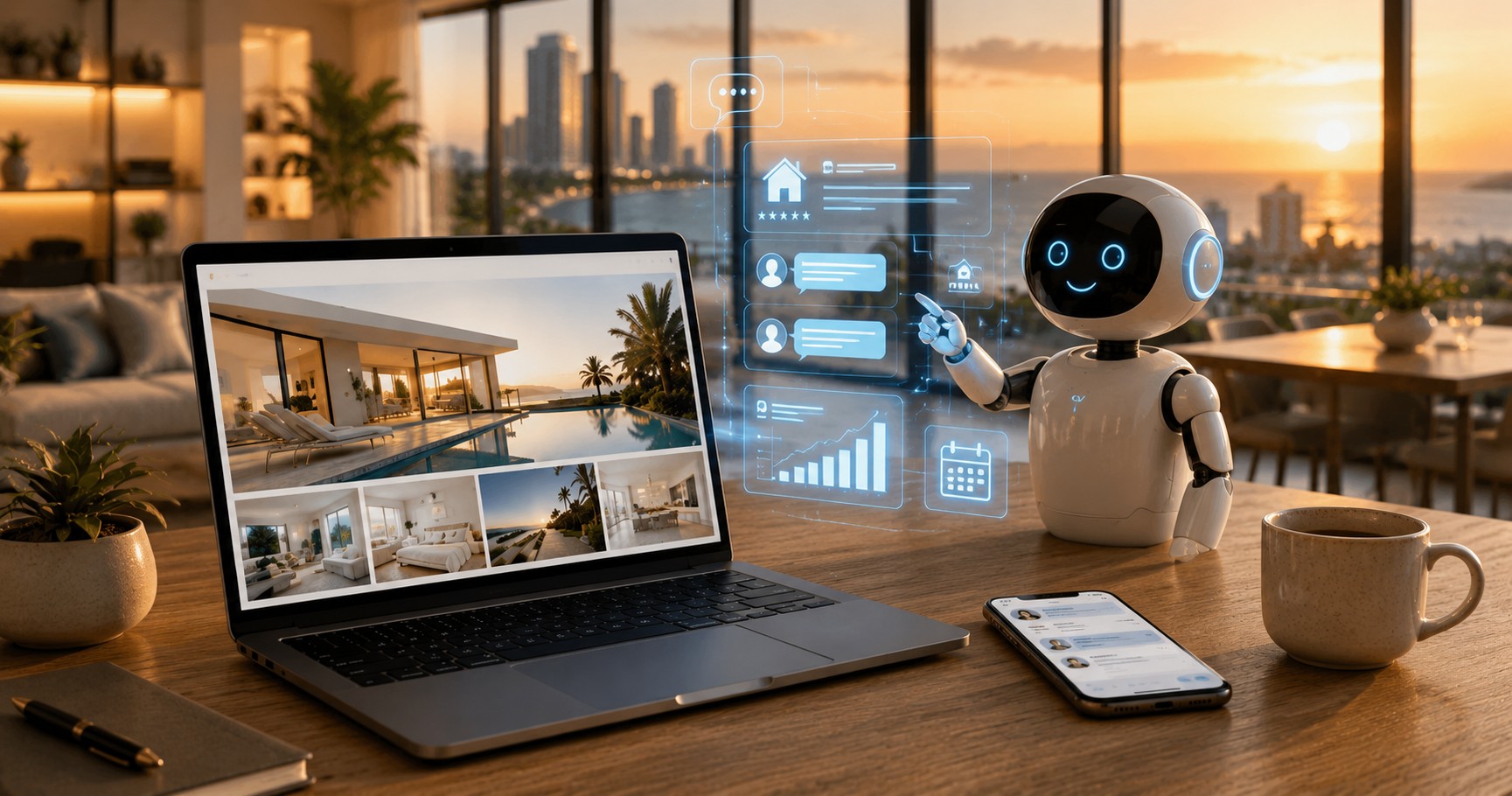 How AI Is Changing the Vacation Rental Industry in 2026