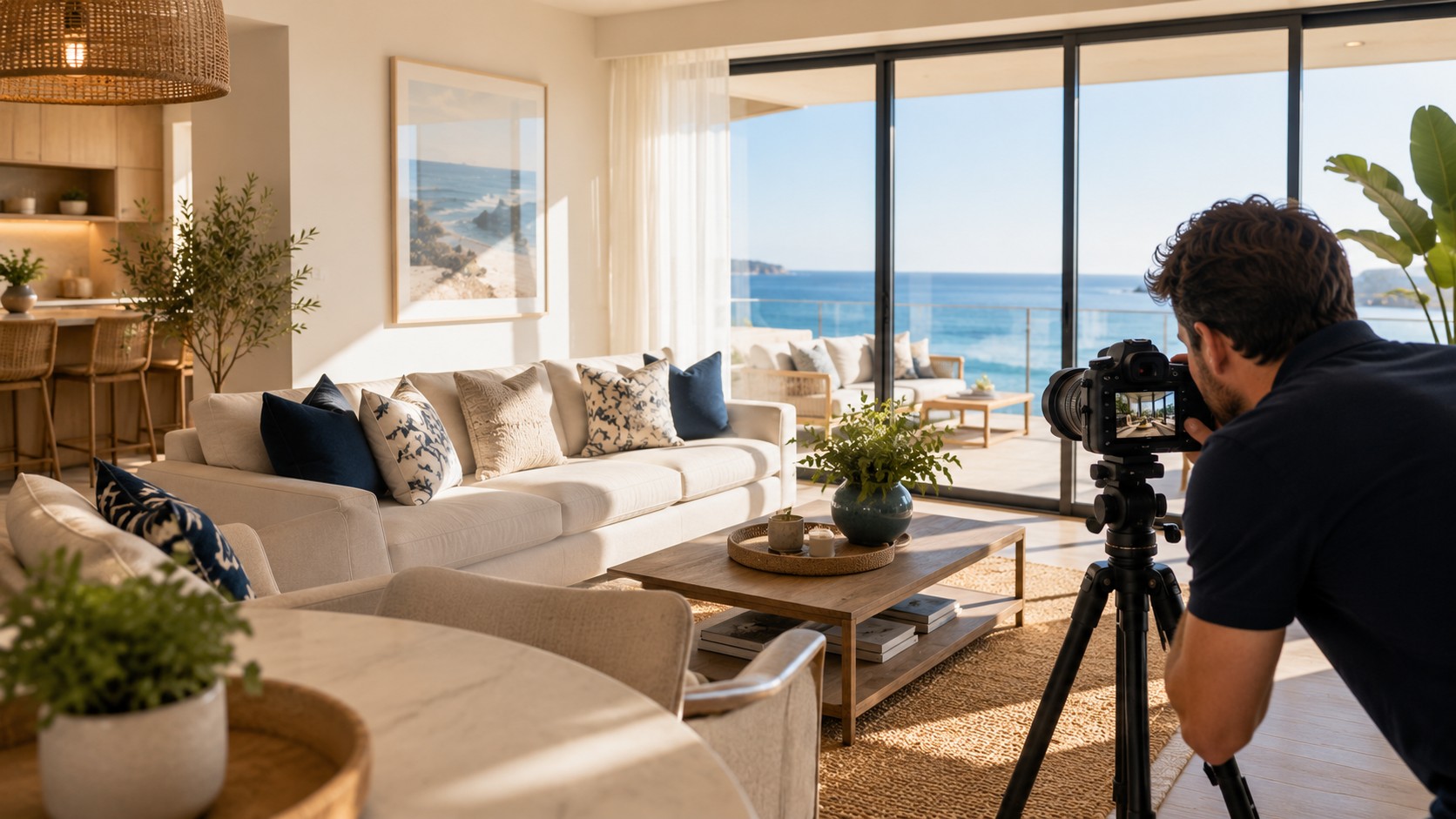 How Professional Property Photos Increase Booking Inquiries