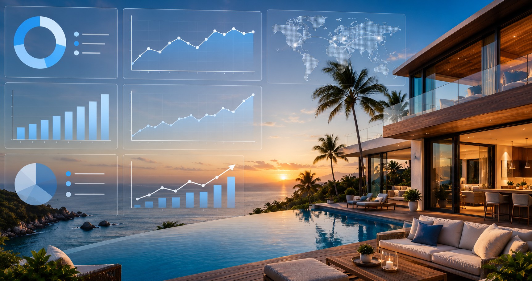 50 Vacation Rental Statistics Every Host Should Know in 2026 (With Sources)