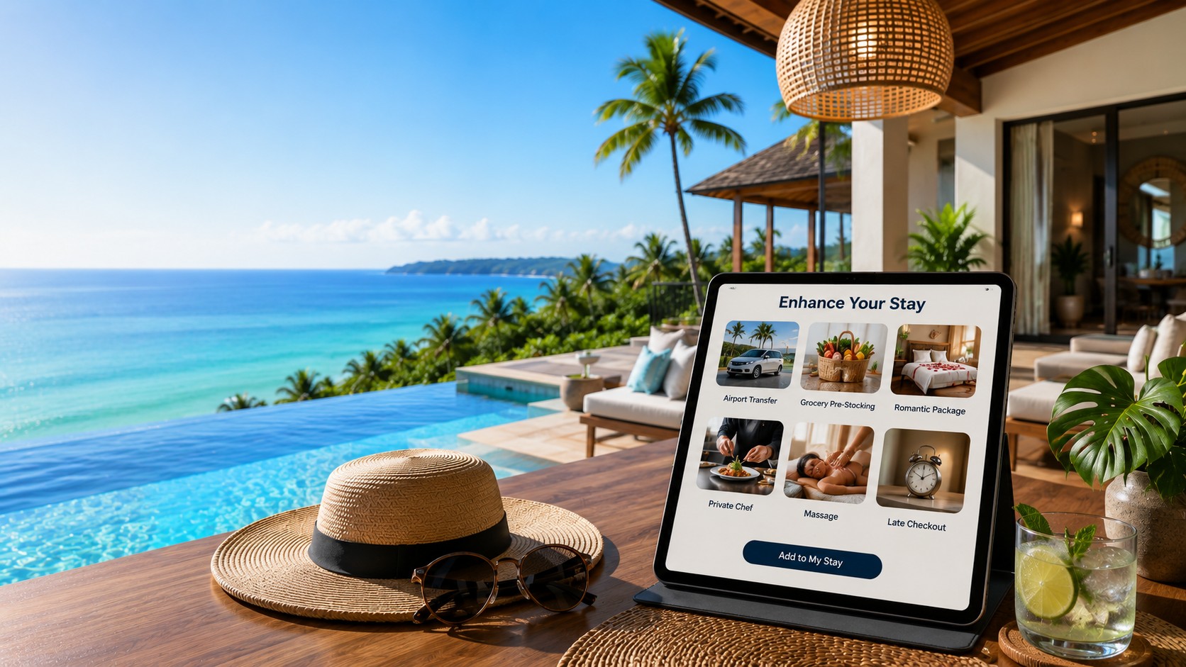 Vacation Rental Upsells & Add-Ons: Increase Revenue, Guest Satisfaction & Repeat Bookings
